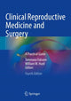 Book cover of: Clinical Reproductive Medicine and Surgery. By: Tommaso Falcone