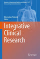 Book cover of: Integrative Clinical Research. By: Mieczyslaw Pokorski