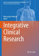 Book cover of: Integrative Clinical Research. By: Mieczyslaw Pokorski