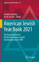 Book cover of: American Jewish Year Book 2021. By: Arnold Dashefsky