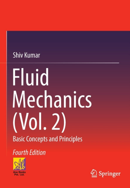 Book cover of: Fluid Mechanics (Vol. 2)