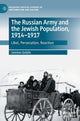 Book cover of: Russian Army and the Jewish Population, 1914–1917. By: Semion Goldin