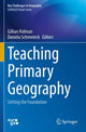 Book cover of: Teaching Primary Geography. By: Gillian Kidman