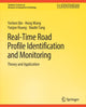 Book cover of: Real-Time Road Profile Identification and Monitoring. By: Yechen Qin