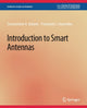 Book cover of: Introduction to Smart Antennas. By: Constantine A. Balanis