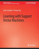 Book cover of: Learning with Support Vector Machines. By: Colin Pigozzi