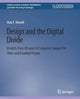 Book cover of: Design and the Digital Divide. By: Alan F. Newell