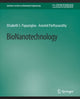 Book cover of: BioNanotechnology. By: Elisabeth Papazoglou