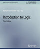 Book cover of: Introduction to Logic, Third Edition. By: Genesereth Michael