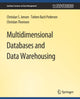 Book cover of: Multidimensional Databases and Data Warehousing. By: Christian Jensen