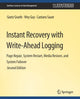Book cover of: Instant Recovery with Write-Ahead Logging. By: Goetz Graefe