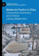 Book cover of: Modernist Poetics in China. By: Tiao Wang