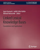 Book cover of: Linked Lexical Knowledge Bases. By: Iryna Gurevych