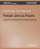Book cover of: Poisson Line Cox Process. By: Harpreet S. Dhillon