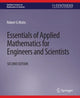 Book cover of: Essentials of Applied Mathematics for Engineers and Scientists, Second Edition. By: Watts, Robert