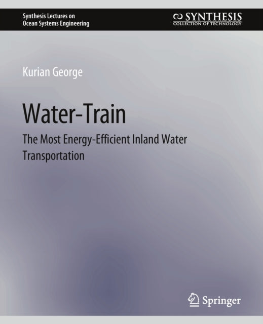 Book cover of: Water-Train. By: Kurian George