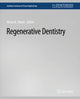 Book cover of: Regenerative Dentistry. By: Mona Marei
