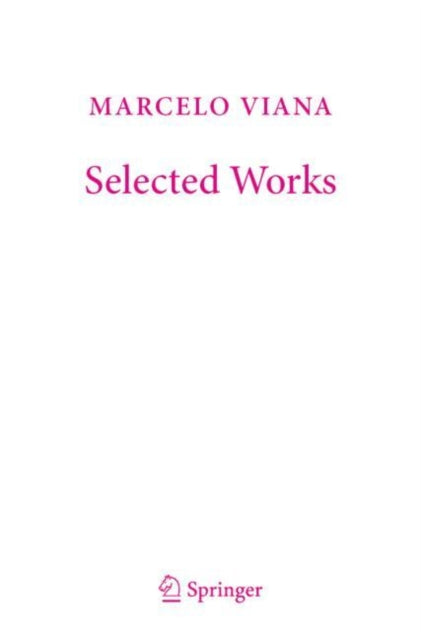Book cover of: Marcelo Viana - Selected Works