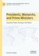 Book cover of: Presidents, Monarchs, and Prime Ministers. By: Carsten Anckar