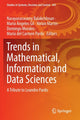 Book cover of: Trends in Mathematical, Information and Data Sciences. By: Narayanaswamy Balakrishnan