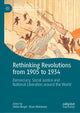 Book cover of: Rethinking Revolutions from 1905 to 1934. By: Stefan Berger