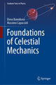 Book cover of: Foundations of Celestial Mechanics. By: Elena Y. Bannikova