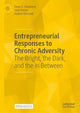 Book cover of: Entrepreneurial Responses to Chronic Adversity. By: Dean A. Shepherd