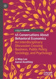 Book cover of: 45 Conversations About Behavioral Economics. By: Li Way Lee