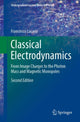 Book cover of: Classical Electrodynamics. By: Francesco Lacava