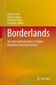 Book cover of: Borderlands. By: Deborah Lock