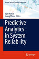 Book cover of: Predictive Analytics in System Reliability. By: Vijay Kumar