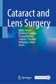 Book cover of: Cataract and Lens Surgery. By: Mehdi Shajari