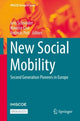 Book cover of: New Social Mobility. By: Jens Schneider