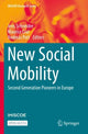 Book cover of: New Social Mobility. By: Jens Schneider