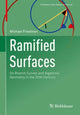 Book cover of: Ramified Surfaces. By: Michael Friedman