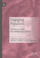 Book cover of: Engaging Populism. By: Gregory R. Peterson