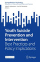 Book cover of: Youth Suicide Prevention and Intervention. By: John P. Ackerman