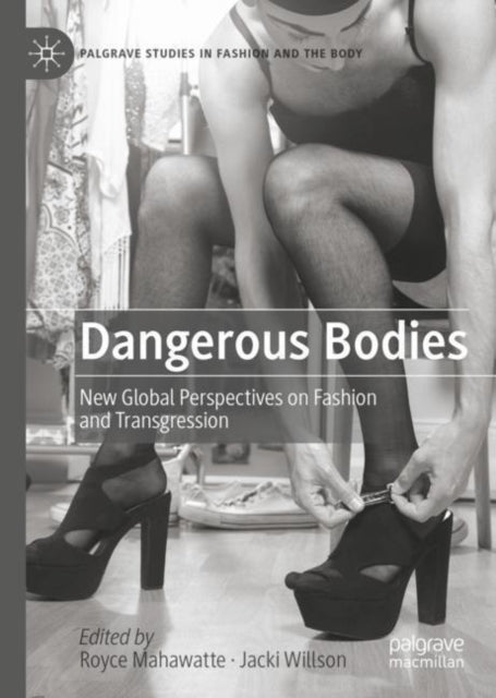 Book cover of: Dangerous Bodies. By: Royce Mahawatte