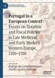 Book cover of: Portugal in a European Context. By: Rodrigo da Costa Dominguez