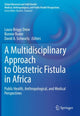 Book cover of: Multidisciplinary Approach to Obstetric Fistula in Africa. By: Laura Briggs Drew