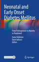 Book cover of: Neonatal and Early Onset Diabetes Mellitus. By: Ivana Rabbone