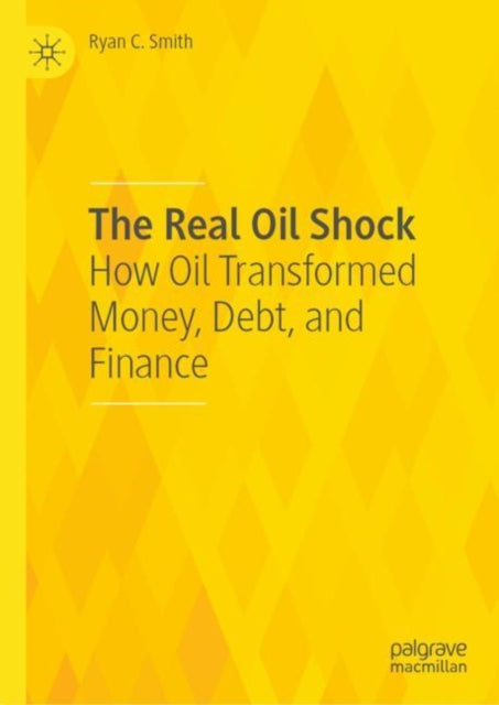 Book cover of: Real Oil Shock. By: Ryan C. Smith