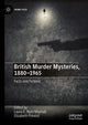 Book cover of: British Murder Mysteries, 1880-1965. By: Laura E. Nym Mayhall