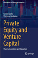 Book cover of: Private Equity and Venture Capital. By: Serena Gallo