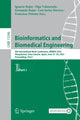 Book cover of: Bioinformatics and Biomedical Engineering. By: Ignacio Rojas