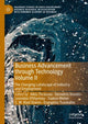 Book cover of: Business Advancement through Technology Volume II. By: Alkis Thrassou
