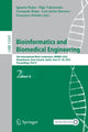 Book cover of: Bioinformatics and Biomedical Engineering. By: Ignacio Rojas