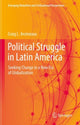 Book cover of: Political Struggle in Latin America. By: Craig L. Arceneaux