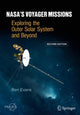 Book cover of: NASA's Voyager Missions. By: Ben Evans