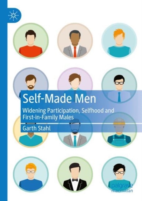 Book cover of: Self-Made Men. By: Garth Stahl
